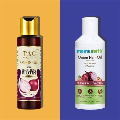 Top Rated Onion Oil For Hair Growth In 2022 | LBB