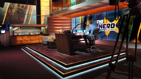 ‘The Herd’ with Colin Cowherd – FOX Sports – JHD Group