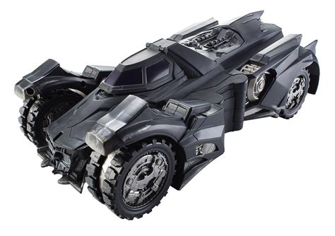 Action Figure Insider » @Mattel ‘s DC Multiverse Batman: Arkham Knight Batmobile Reissue is an ...