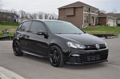 FS: 2012 Golf R, Black, 34k miles, APR stage I, VMR springs, Euro tails, $25,500 - VW GTI MKVI ...