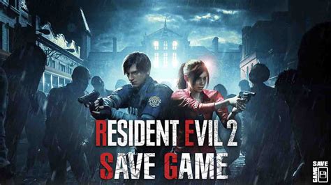 Resident evil 2 remake save file editor pc - jawersj