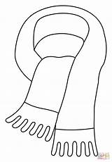 Scarf Emoji coloring page  Free Printable Coloring Pages sketch template