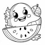 Sunny And Melon Coloring Page  Pagescom sketch template