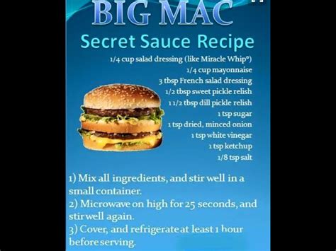 Big Mac Secret Sauce Low Carb Hamburger Recipes, Hamburger Salad Recipe, Low Carb Dinner Recipes ...