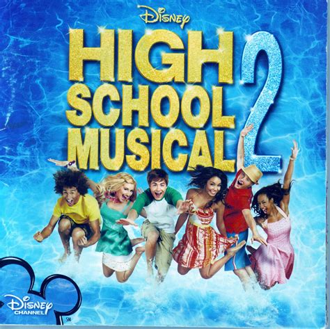 High School Musical 2 | The Soundtrack Collectors Wiki | Fandom powered by Wikia