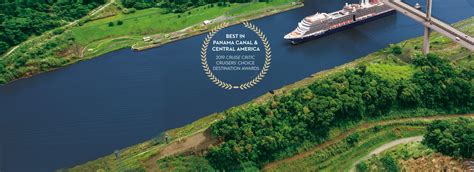 Cruise Ports: Panama Canal Cruises 2023-2024 | Holland America ...