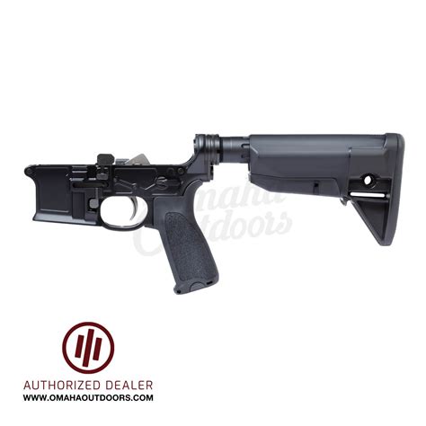 PWS MK1 MOD 2-M Complete Rifle Lower - Omaha Outdoors