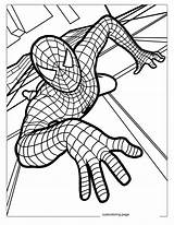 Spider Man Coloring Pages40  Free Printable coloring Pages Cute sketch template