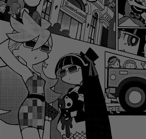 Panty And Stocking Anime, Panty＆stocking With Garterbelt, Best Friend ...