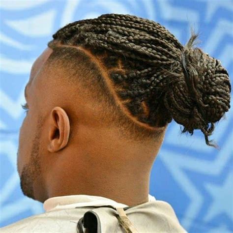 25 Amazing Box Braids for Men to Look Handsome [April. 2020]