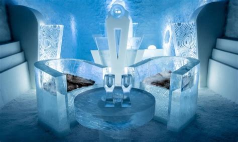 Icehotel Jukkasjarvi - Sweden