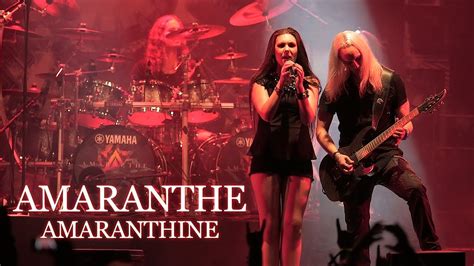 Amaranthe - Amaranthine | Live at Sabaton Open Air 2014 | Falun 14.08.2014 | HD - YouTube Music ...