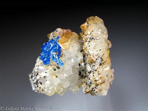 Linarite Mineral Specimen For Sale