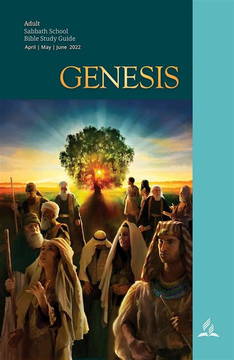 Quarterly Lesson Book - Genesis - Sabbath School