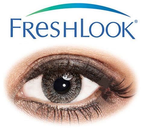 Freshlook ColorBlends Grey - Ifairycon