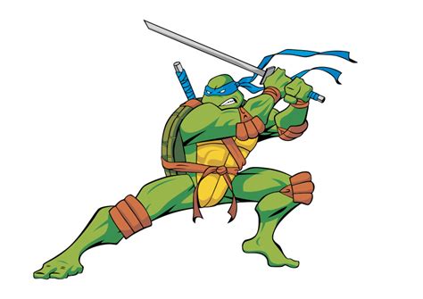 Leonardo Blue Teenage Mutant Ninja Turtles Digital Download head svg pdf eps png dxf Cricut ...