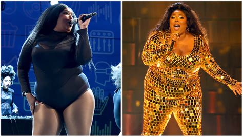 Lizzo's Age, Height & Weight Loss Before & After