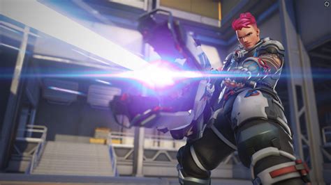 'Overwatch 2': How To Counter Zarya | IBTimes