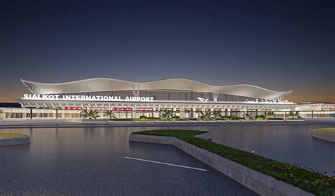 Sialkot International Airport | MAVEN Projects