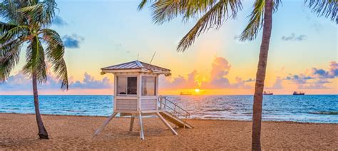 Top 5 Fort Lauderdale Beach Resorts | CuddlyNest