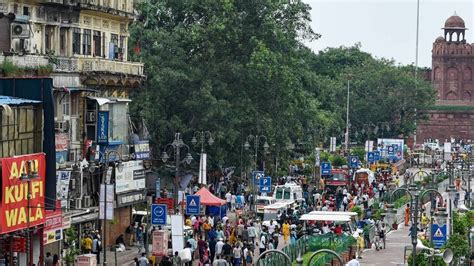 No Traffic Zone, Food Joints till 12 am: Delhi's Chandni Chowk Gets a Makeover | All You Need To ...