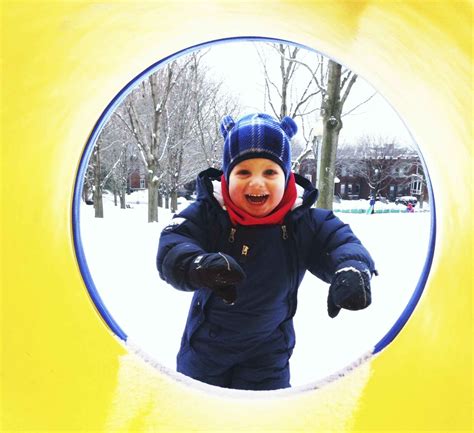 Winter Activities for Kids in Montreal | Roasted