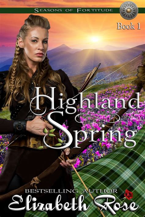 Love Historical Romance? Highland Spring by @ElizRoseNovels now ...