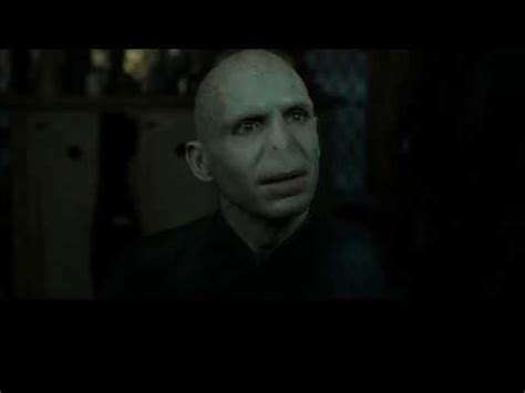 Professor Snape death scene - YouTube