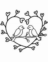 Valentine coloring Pages  Kleurplaten Kind sketch template