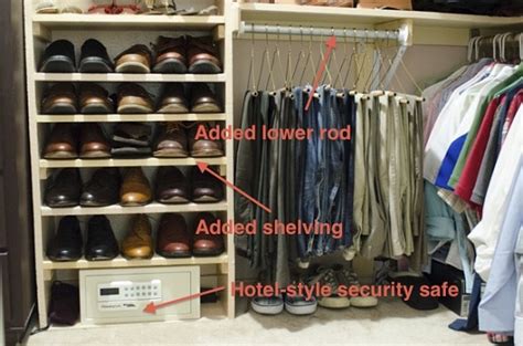 How to Organize your Closet – Step 2: Outfitting Your Space