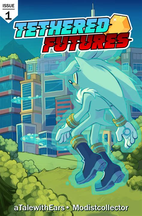 Tethered Futures Issue 1 - Cover Page by bramblesofice on DeviantArt