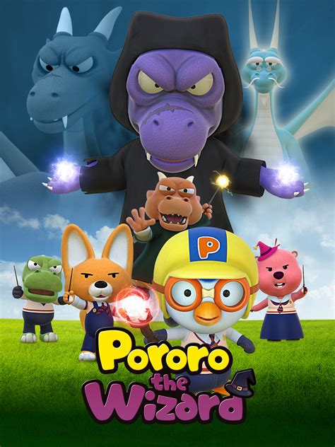 Prime Video: Pororo Movie - Pororo the Wizard 1 Guardians of the ...