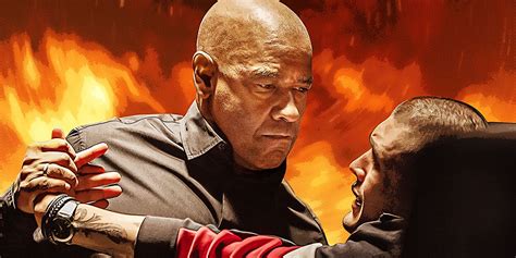 Denzel Washington Is Our Most Underrated Action Hero