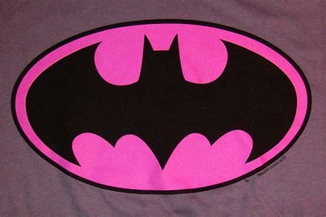 Pink batman Logos HD wallpaper | Pxfuel