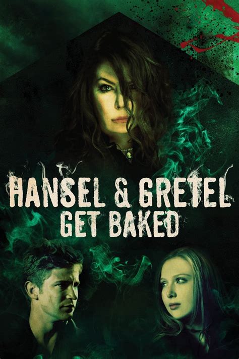 Hansel and Gretel Get Baked (2013) - Posters — The Movie Database (TMDB)