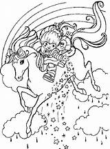 Rainbow Brite Coloring Pages Printable At GetColoringscom  Free sketch template