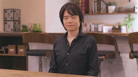 Masahiro Sakurai laments the "rough" comment sections of the internet ...