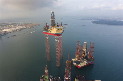 Maersk Drilling Names World's Largest Jack-up - gCaptain Maritime ...