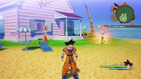 Dragon Ball Z Kakarot - 1st Hour of Gameplay | Walkthrough (1440p) - YouTube