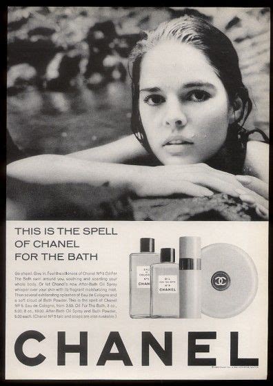 Foto de Chanel No. 5 - publicidad del 30 al 60 (30/61) | Perfume chanel ...