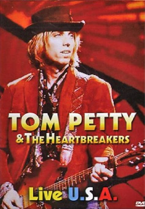 Tom Petty and the Heartbreakers - Live U.S.A.: DVD oder Blu-ray leihen - VIDEOBUSTER.de