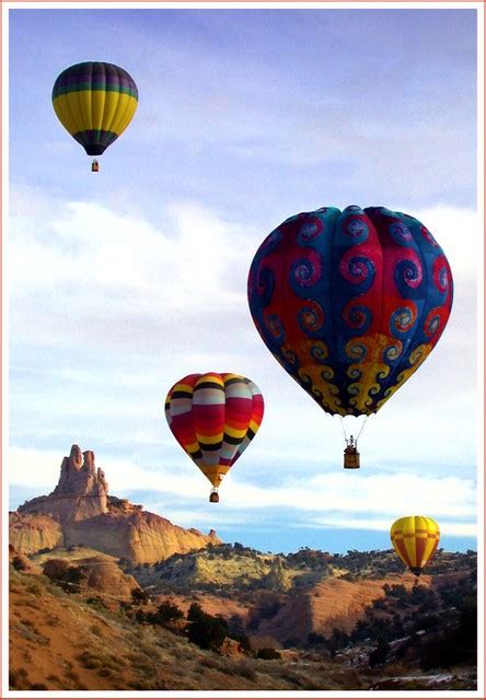 Red Rock Balloon Rally | Red Rock Balloon Rally Gallup, New … | Flickr