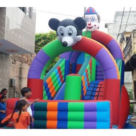 Jumping Bounce - Kids Jumping Bouncer Manufacturer from Delhi