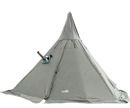 Best Winter Tent with Stove Jack - 2021 Buying Guide - Outdoor Fads