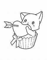 77 Cute Cat Coloring Pages For Kids And Adults  Our Mindful Life sketch template