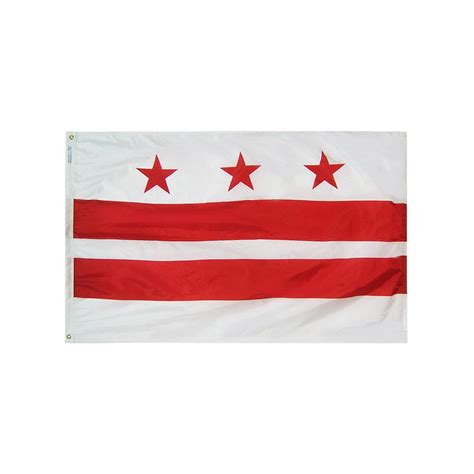 District of Columbia Flag - Kengla Flag Co