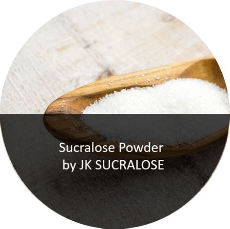 Sucralose, For Beverages, Powder at Rs 4000/kg in Lucknow | ID: 24602377888