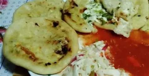 PUPUSAS DE LOROCO - 🥇 Recetas hondureñas 【 2024 】🍽️