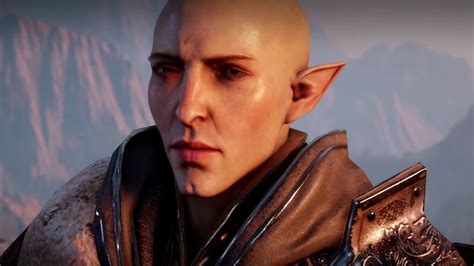 The Untold Truth Of Dragon Age's Solas