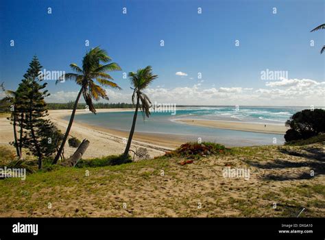 Pomene Bay, Pomene, Mozambique Stock Photo: 67971260 - Alamy